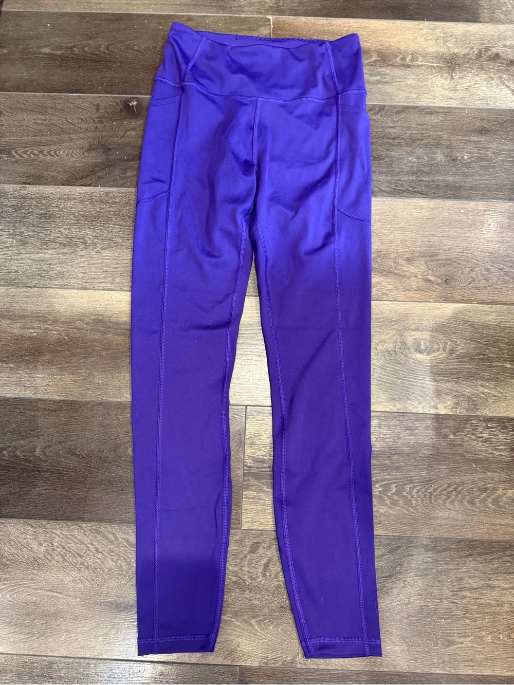 Victoria’s Secret Bright Purple Leggings